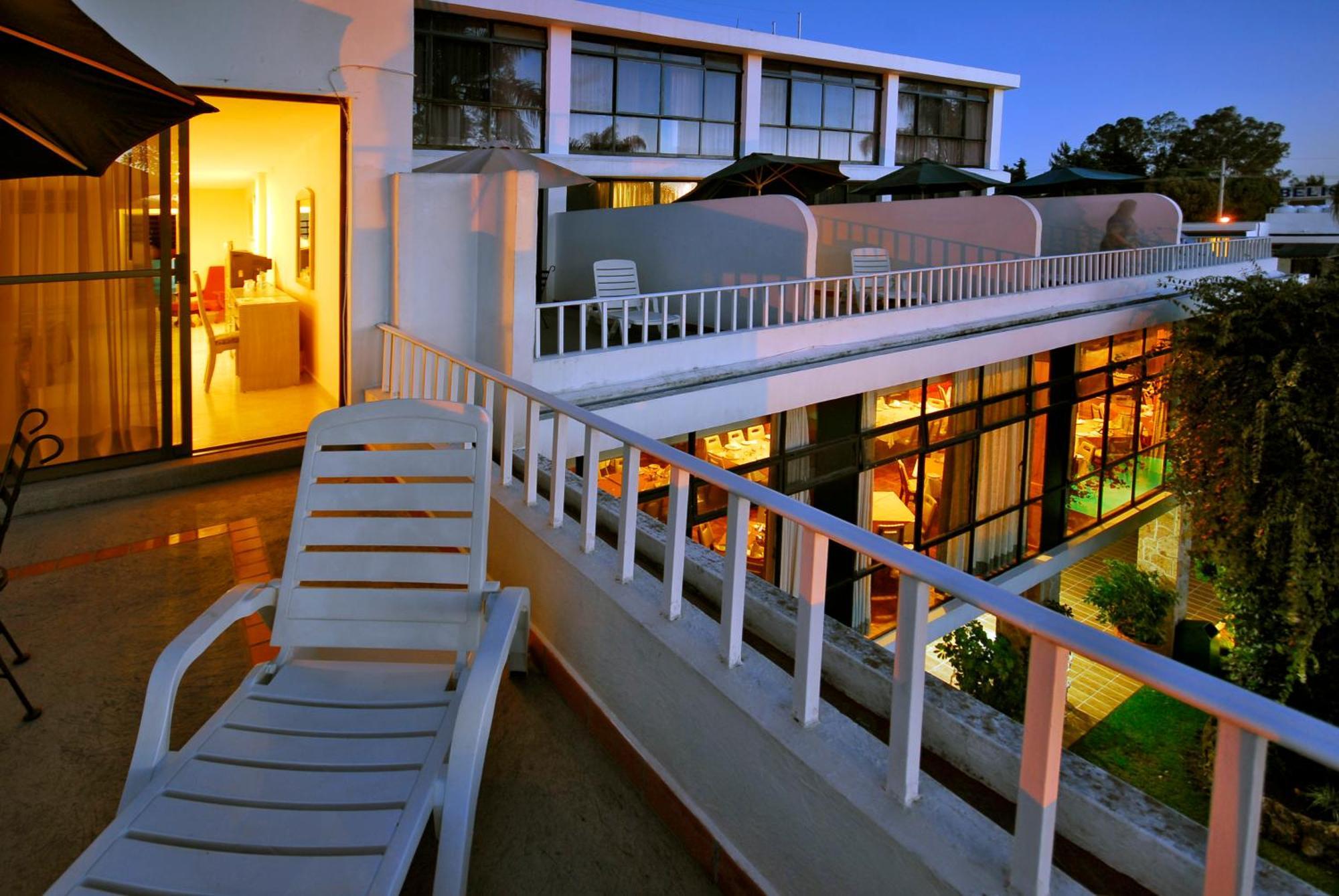 Hotel & Spa Villa Vergel Истапан-де-ла-Сал Экстерьер фото