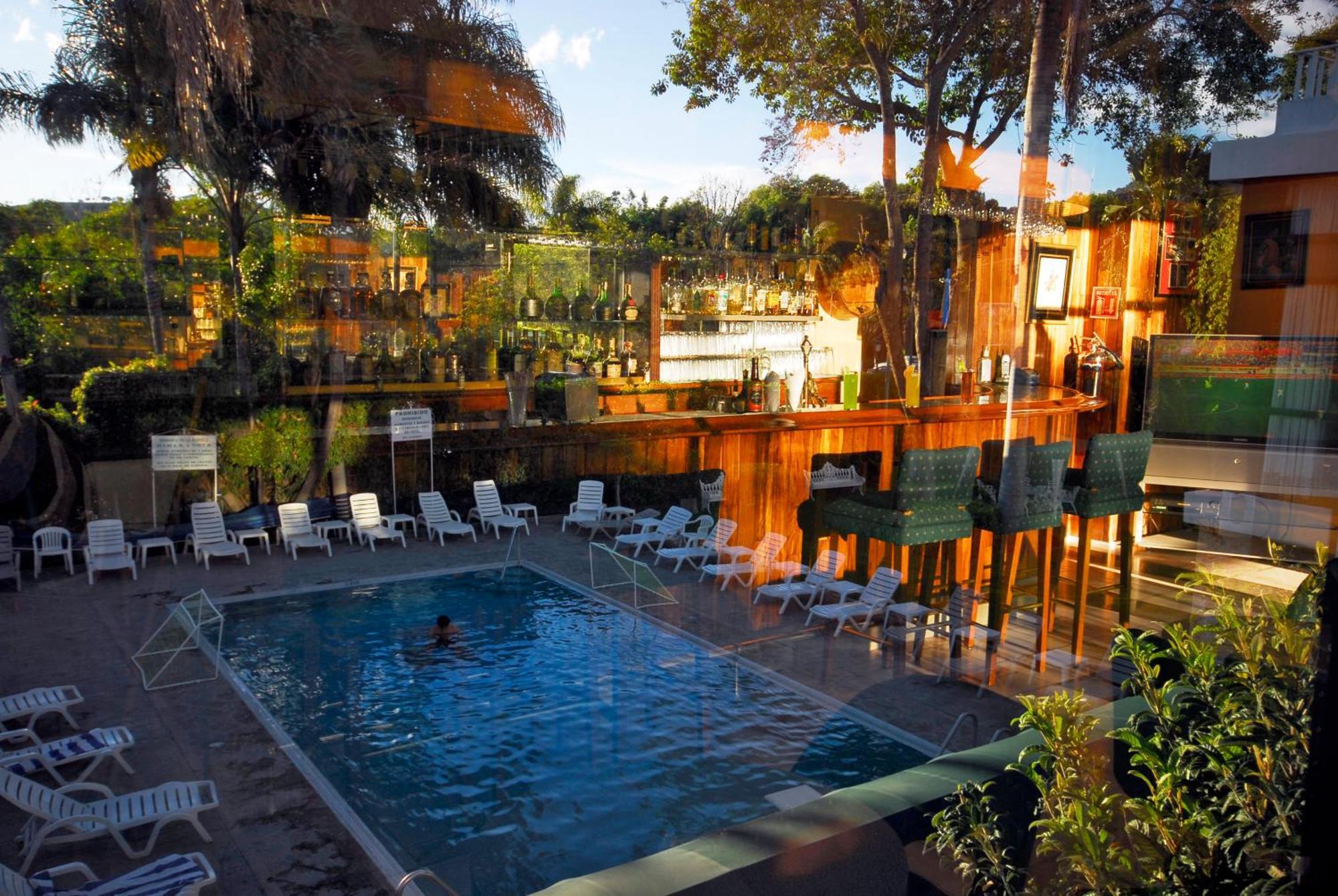 Hotel & Spa Villa Vergel Истапан-де-ла-Сал Экстерьер фото