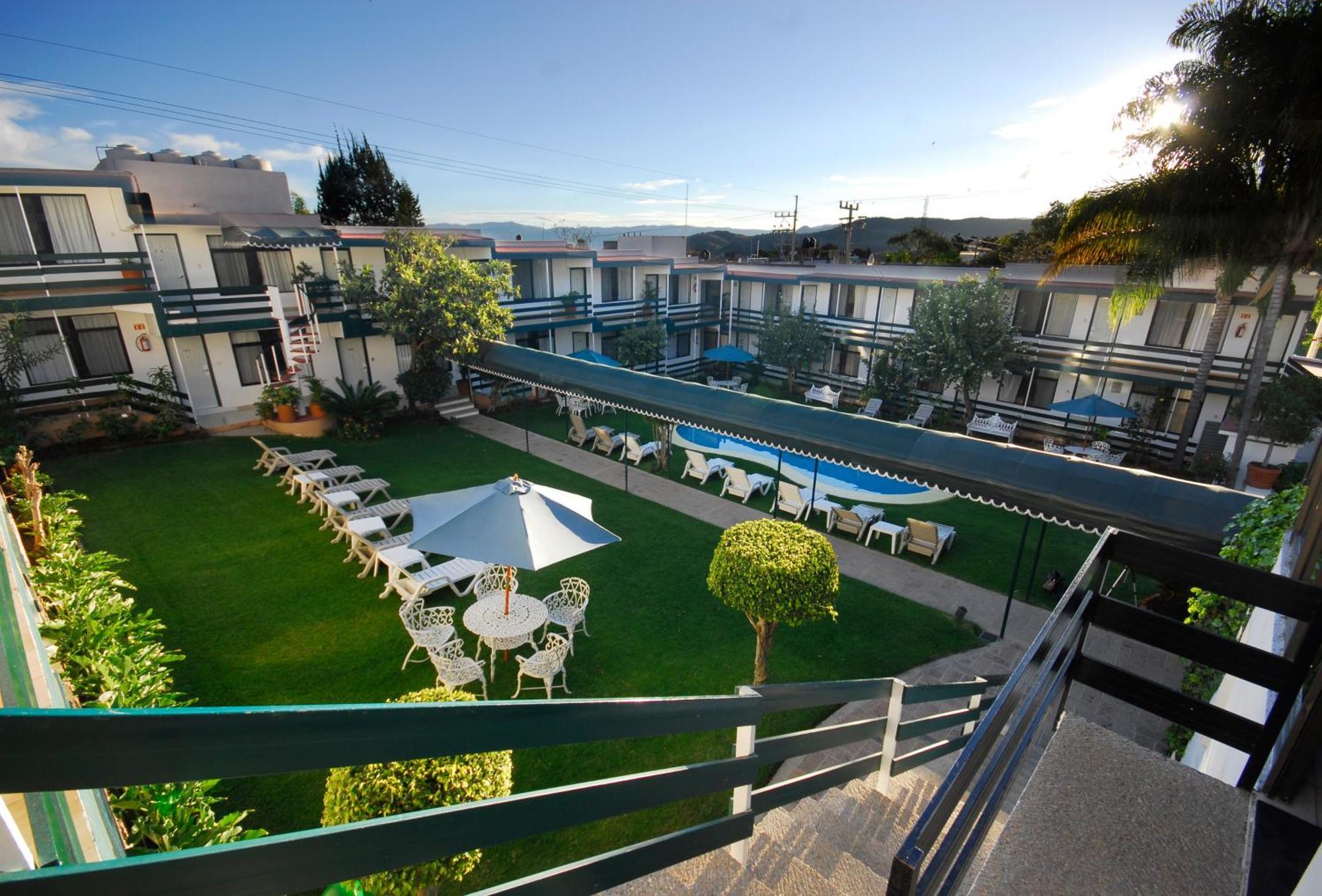 Hotel & Spa Villa Vergel Истапан-де-ла-Сал Экстерьер фото