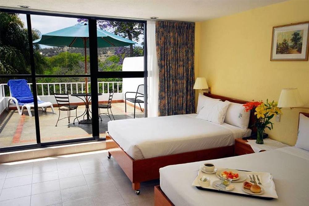 Hotel & Spa Villa Vergel Истапан-де-ла-Сал Экстерьер фото