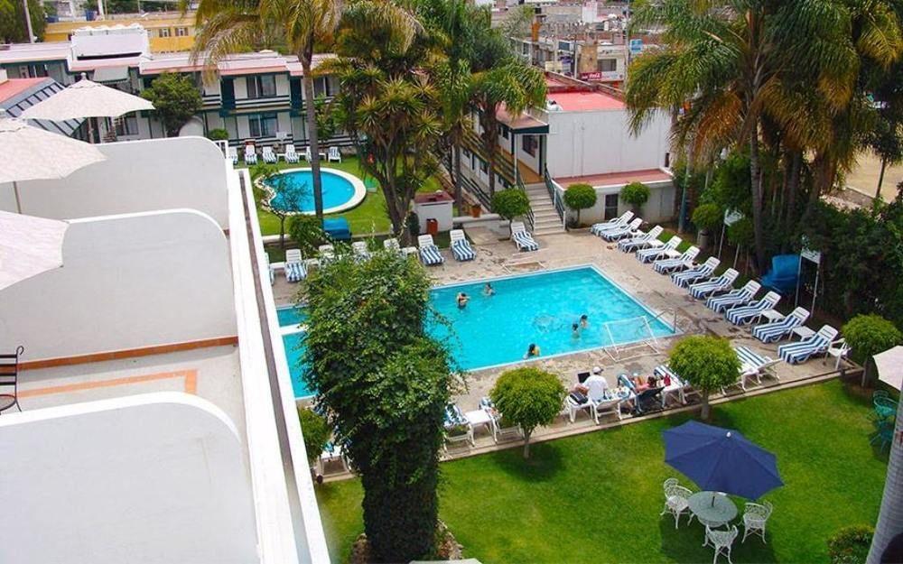 Hotel & Spa Villa Vergel Истапан-де-ла-Сал Экстерьер фото