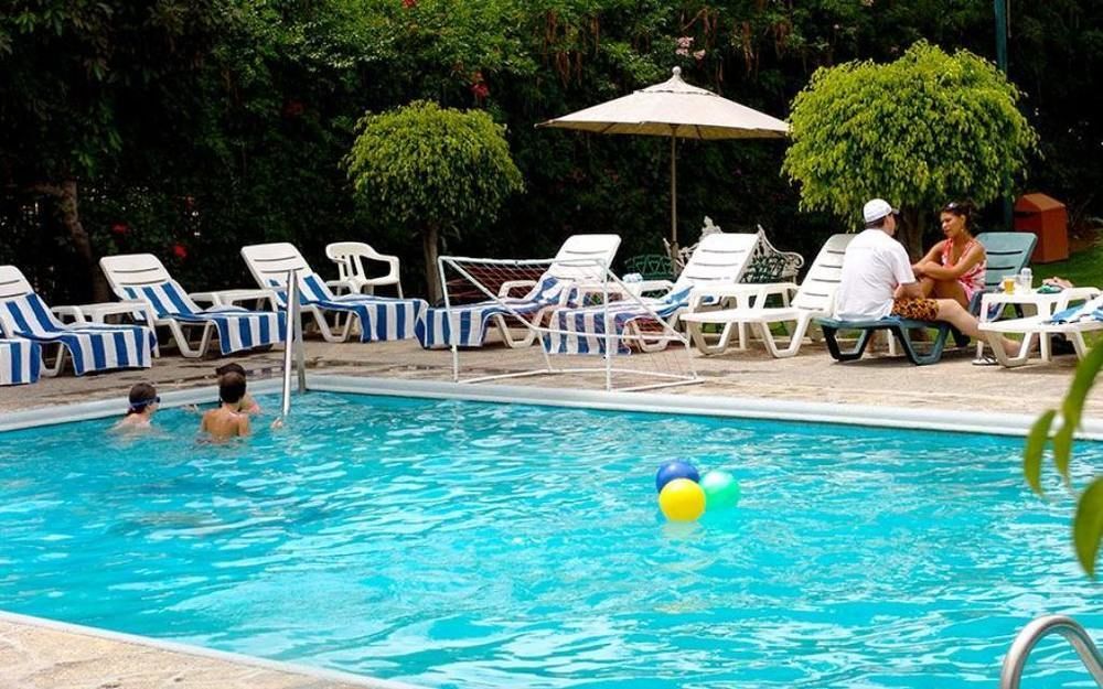Hotel & Spa Villa Vergel Истапан-де-ла-Сал Экстерьер фото