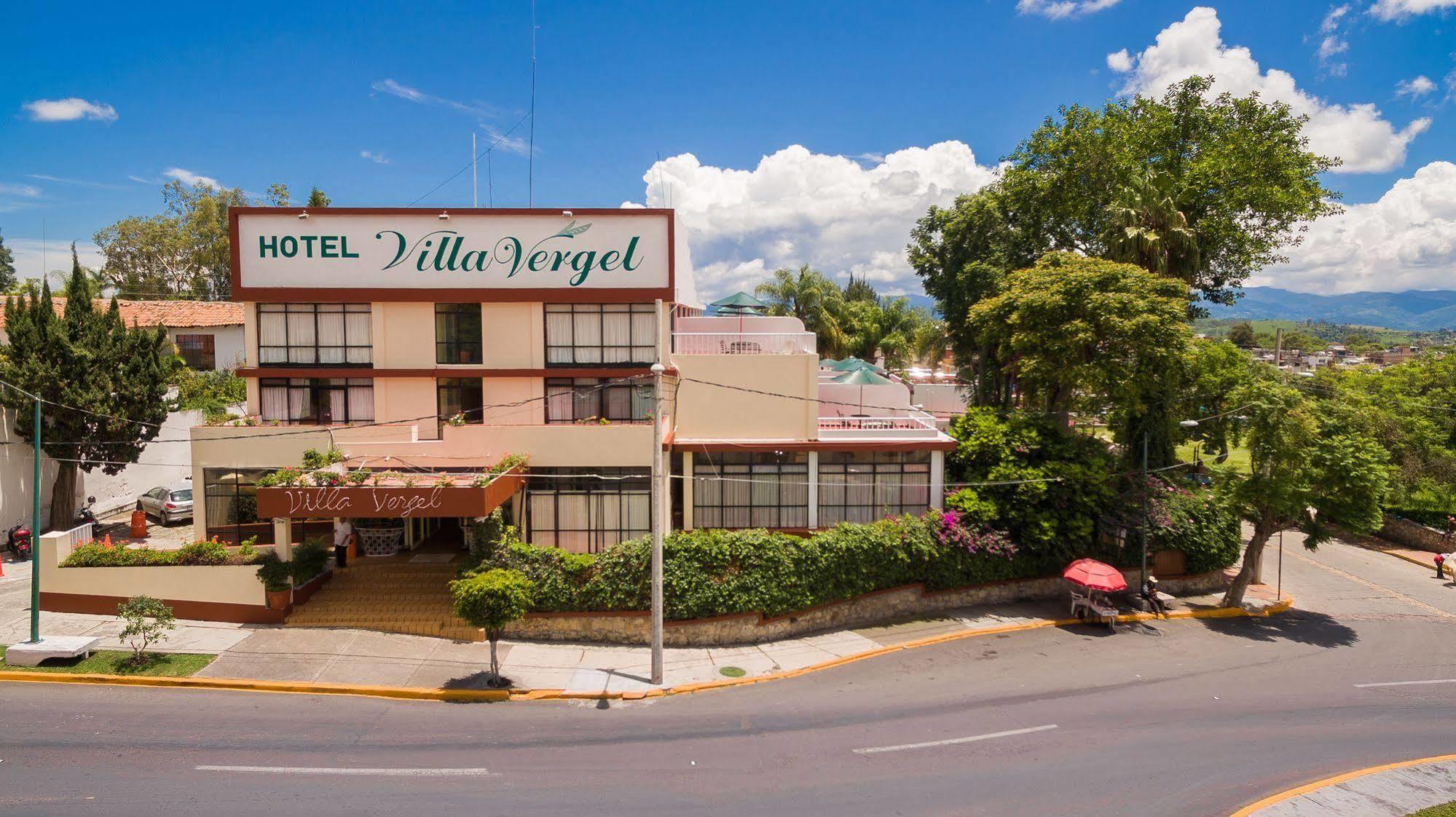 Hotel & Spa Villa Vergel Истапан-де-ла-Сал Экстерьер фото