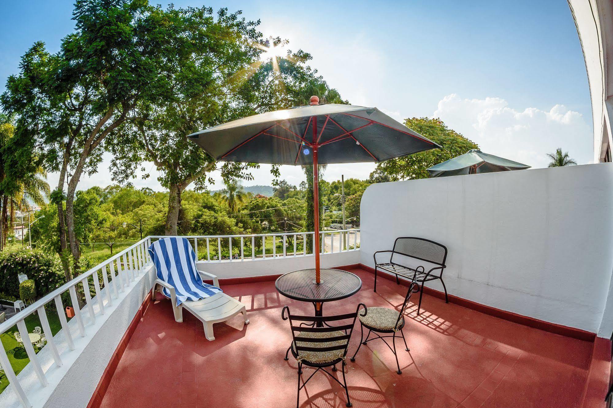 Hotel & Spa Villa Vergel Истапан-де-ла-Сал Экстерьер фото