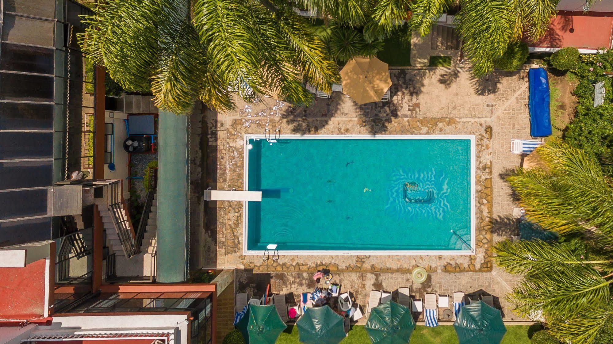 Hotel & Spa Villa Vergel Истапан-де-ла-Сал Экстерьер фото