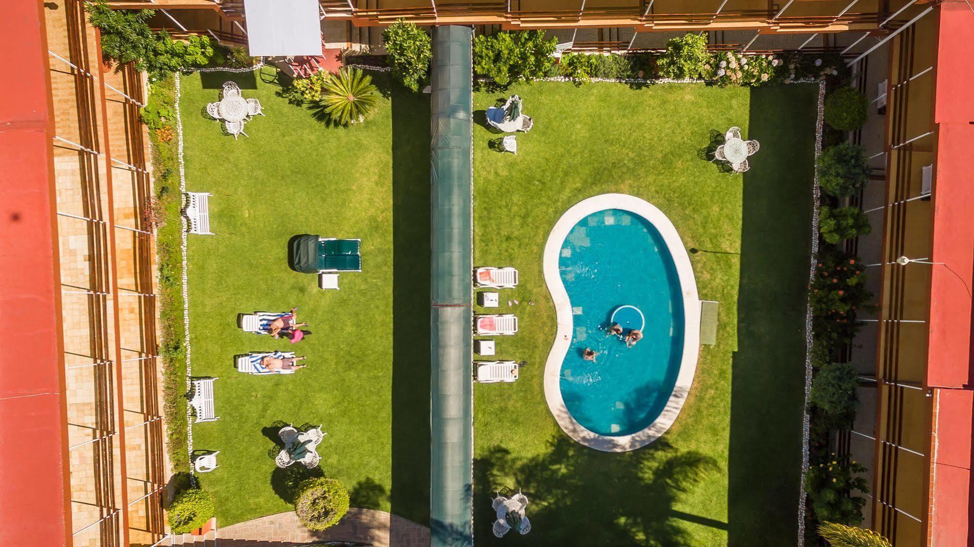 Hotel & Spa Villa Vergel Истапан-де-ла-Сал Экстерьер фото