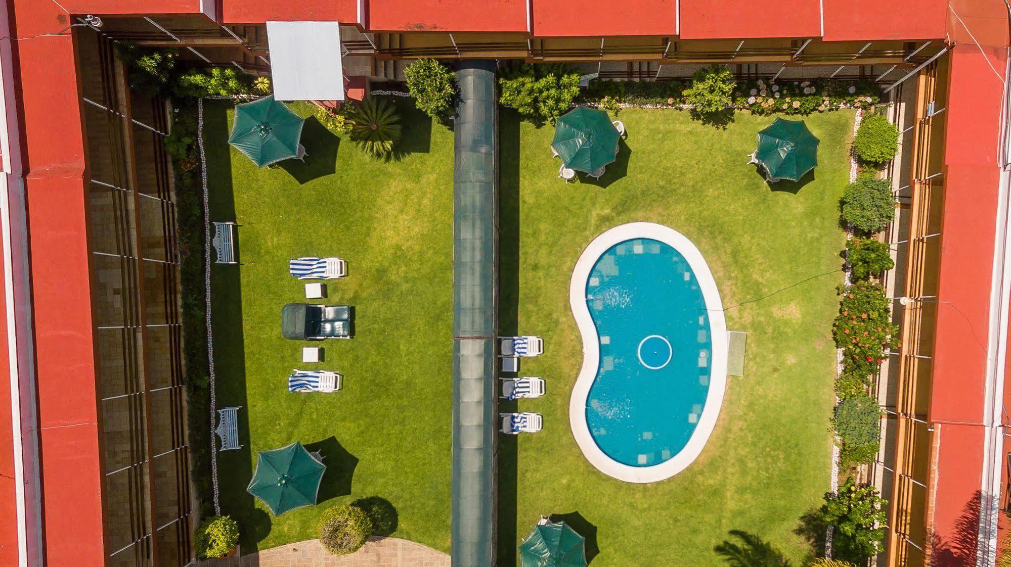 Hotel & Spa Villa Vergel Истапан-де-ла-Сал Экстерьер фото